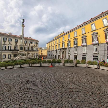 B&B Cappella Vecchia 11 Nápoles Exterior foto