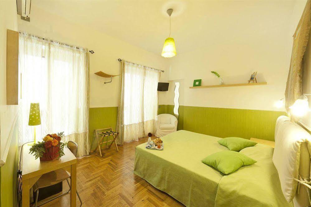B&B Cappella Vecchia 11 Nápoles Exterior foto